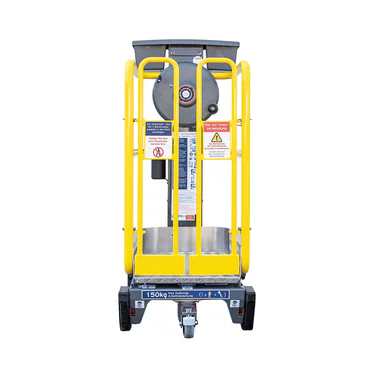 MUNK FlexxLift 1.5 - Vertikalmastlift