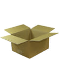 Wellpapp-Faltkartons, braun, shop_img_30479