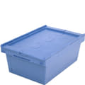 Bacs de distribution, série MB, bleu-gris, 11119