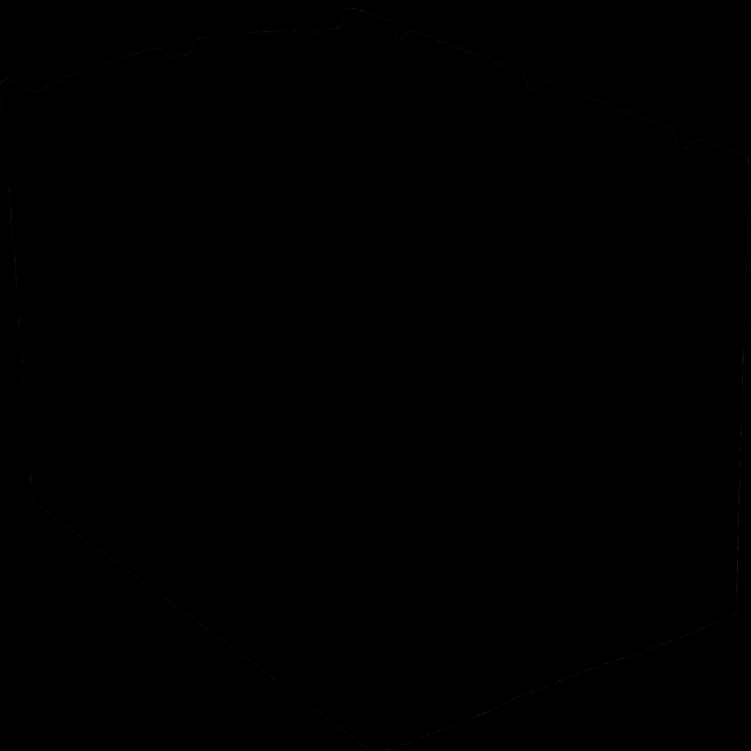 Malé prepravky KLT s rebrovaným dnom, tyrkysová, 16820