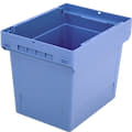 Bacs de distribution, série MB, bleu-gris, 11093