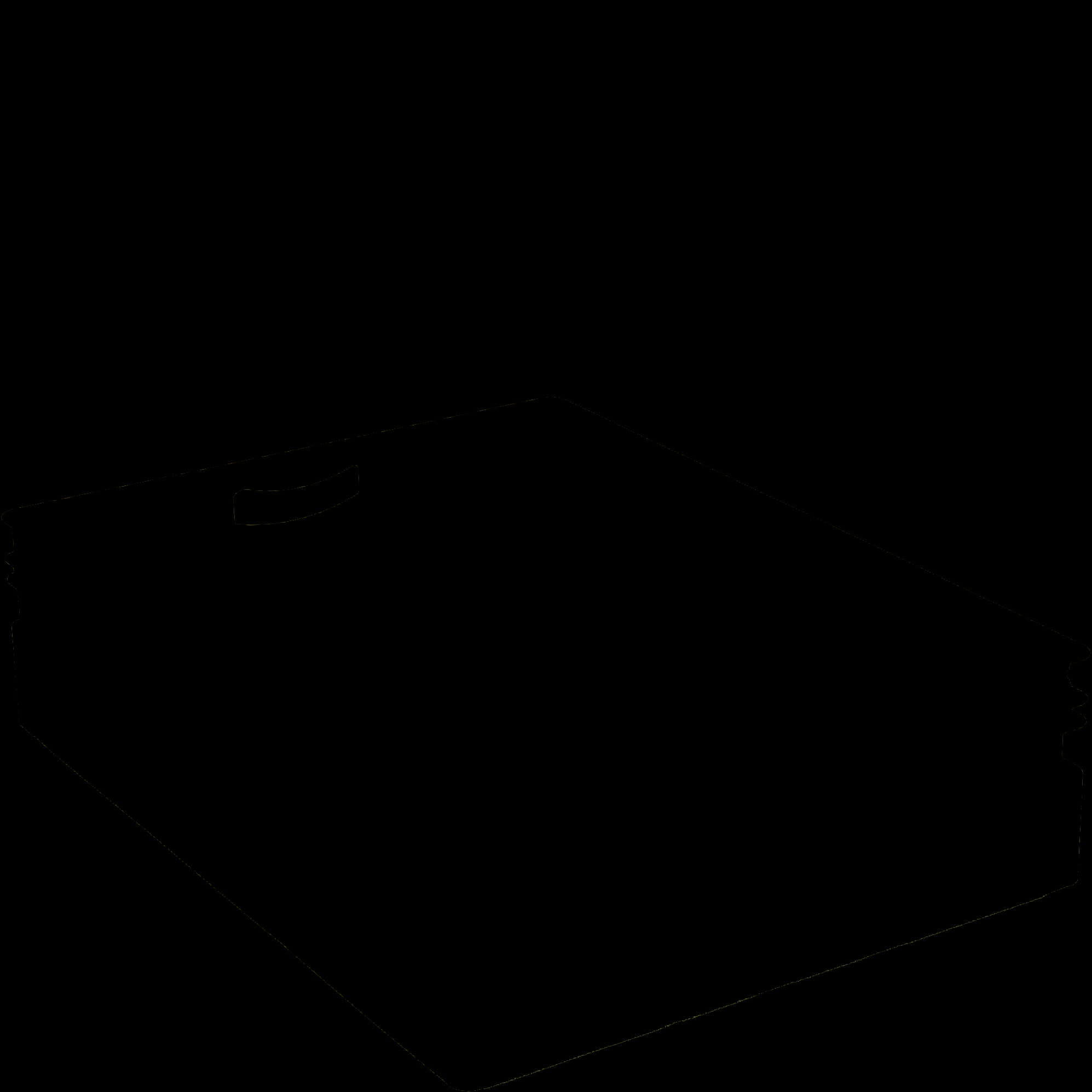 Cajas apilables XL Norma Europea, azul, 22594