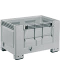Palletcontainers, grijs, 7-11277