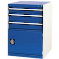 Drawer cabinets, blue, light grey, 41401