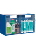 Klappkastensets, blau, 22612