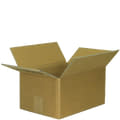 Wellpapp-Faltkartons, braun, shop_img_30434