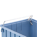 Borgings-/draagbeugels, duifblauw, shop_8650