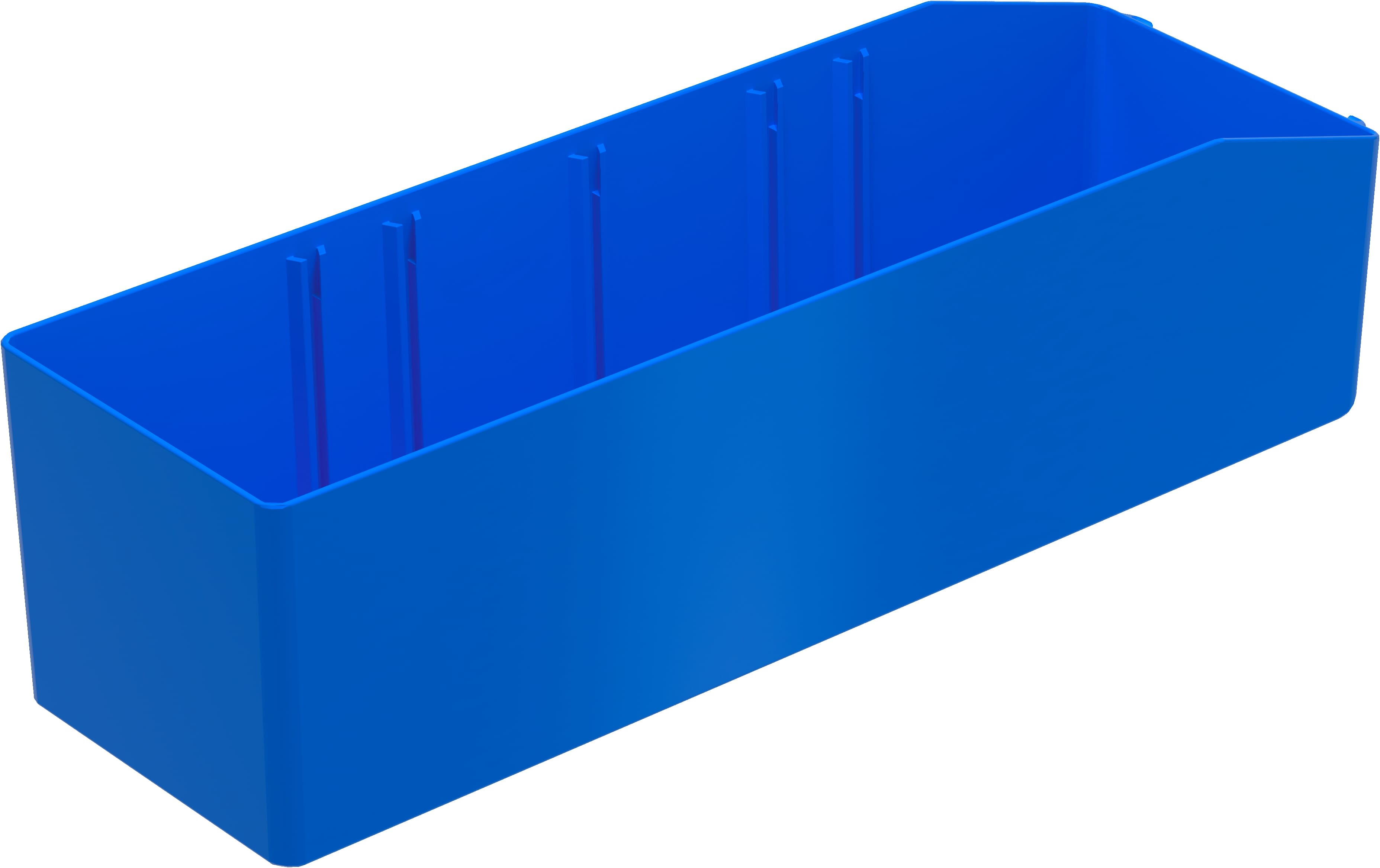 Regalkästen PK, blau, 1421