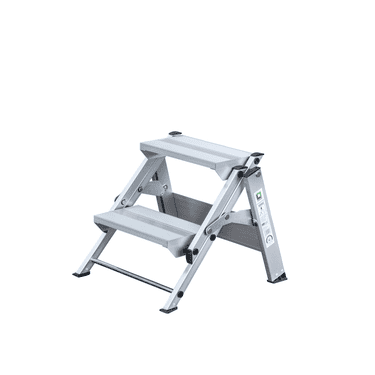 Aluminium-Klapptreppen