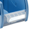 Kleefzone met folie, wit, 31308