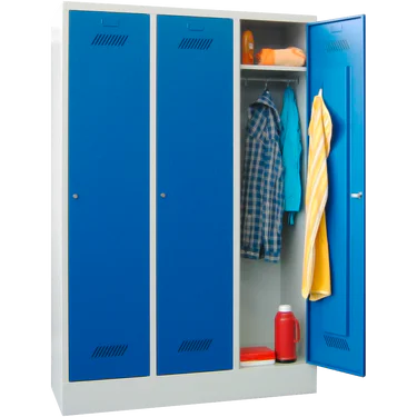 Garderobenschränke