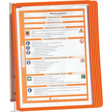 Sichttafel-Systeme