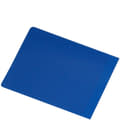 Magnetische etikethouders, 1 zijde open, blauw, 21100