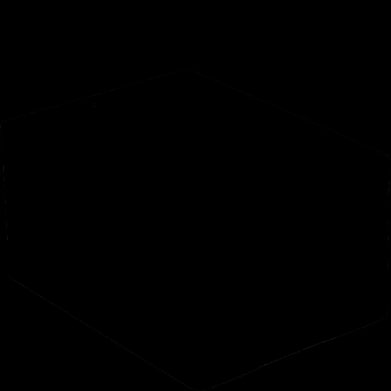 Malé prepravky KLT so štandardným dnom, tyrkysová, 16794