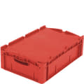 Eurostapelbakken XL, rood, 14517
