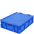 Bacs gerbables norme Europe, série XL, bleu, 22599