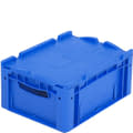 Bacs gerbables norme Europe, série XL, bleu, 18517