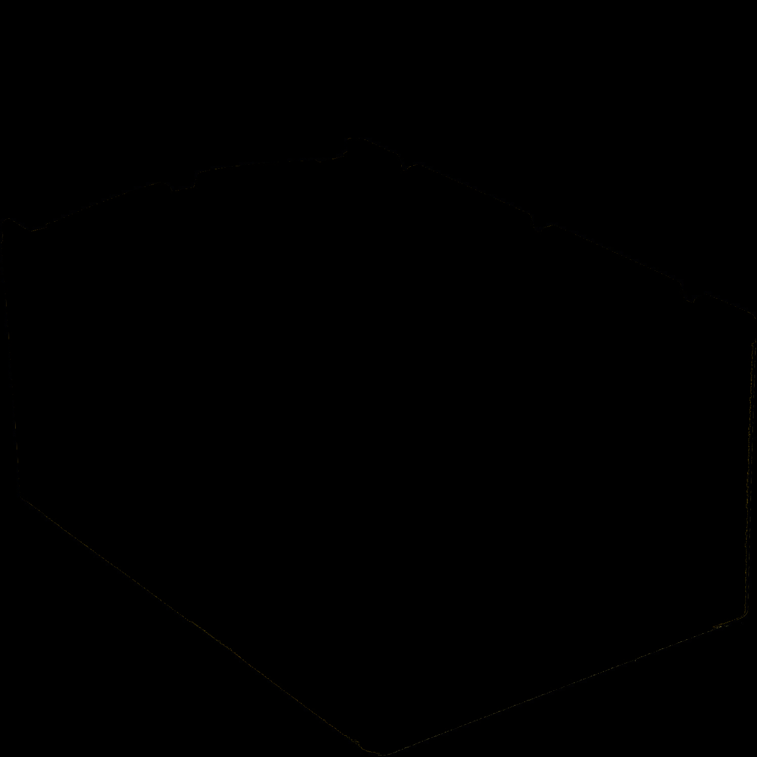 Cajas apilables XL Norma Europea, azul, 18495