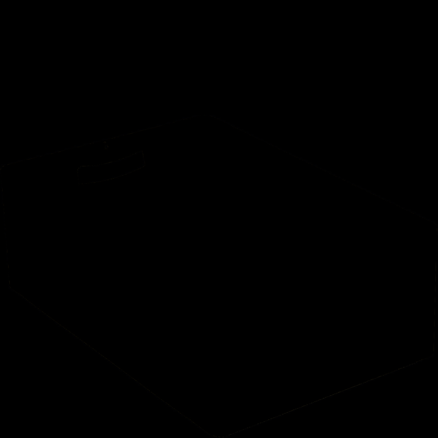 Stohovacie euro prepravky XL s dvojitým dnom, modrá, 19031