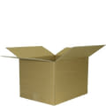 Wellpapp-Faltkartons, braun, shop_img_30466
