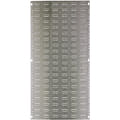 Sleufpanelen, glansverzinkt, 31331
