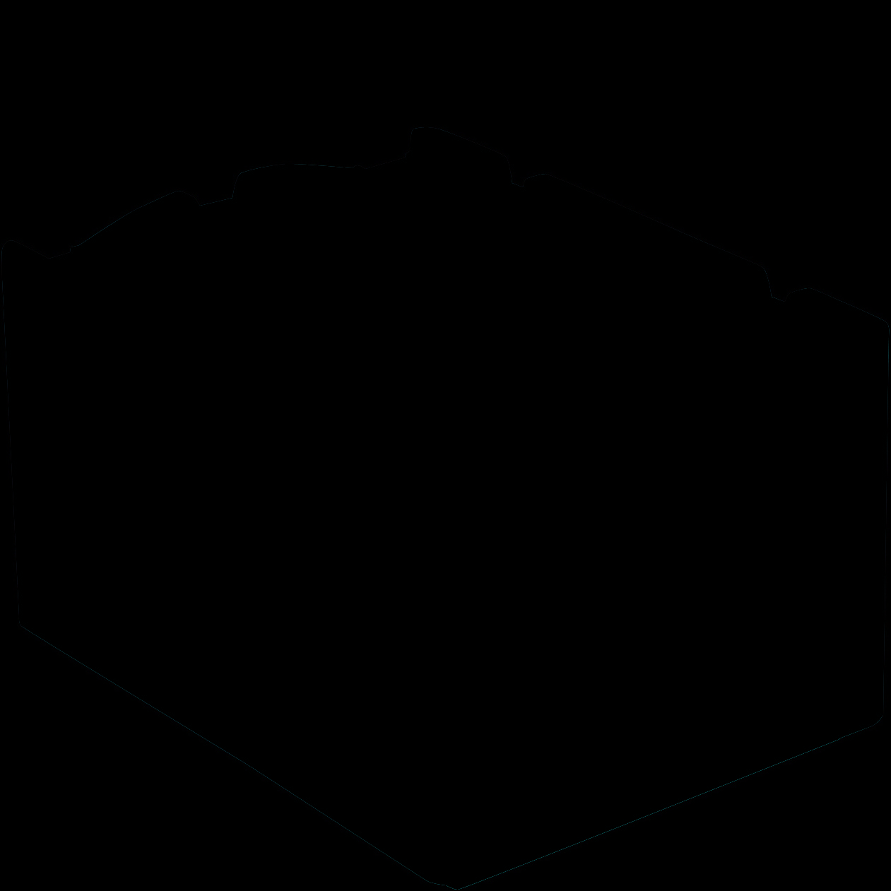 Cajas apilables XL Norma Europea, rojo, 14515