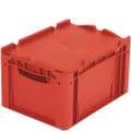 Eurostapelbakken XL, rood, 14515