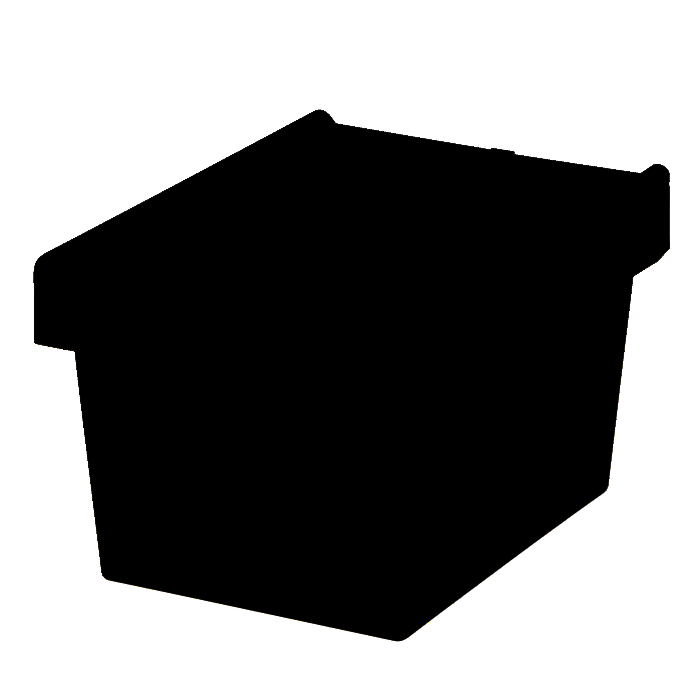 Multifunctionele bakken MB - Speciale oplossingen, duifblauw, IMG_3260133