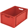 Bacs gerbables norme Europe, série XL, rouge, 14511